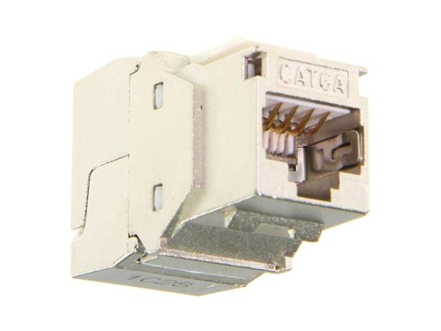 ECS ISO Keystone Stecker
