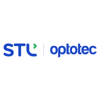 Logo Optotec von Sterlite