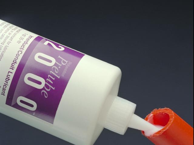 Prelube Schmiermittel von Polywater