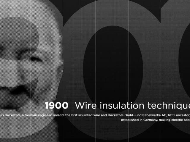 Firmenhistorie von RFS