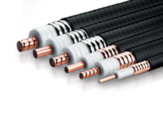 verschiedene Koaxialkabel