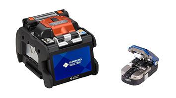 Sumitomo Spleißgerät T-72C+ mit Trenngerät FC-8R-F-2