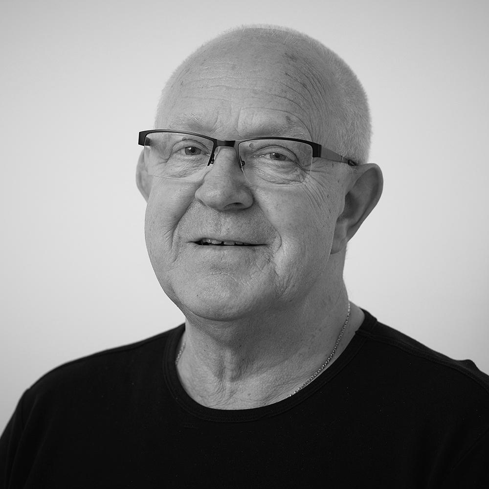John Pedersen fra Alcadon