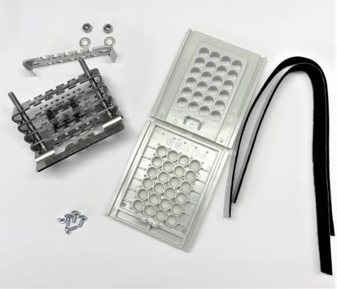 CommScope BUDI-S-SEAL-24x5 Versiegelungskit für 24 Kabeln bis zu 5 mm DM