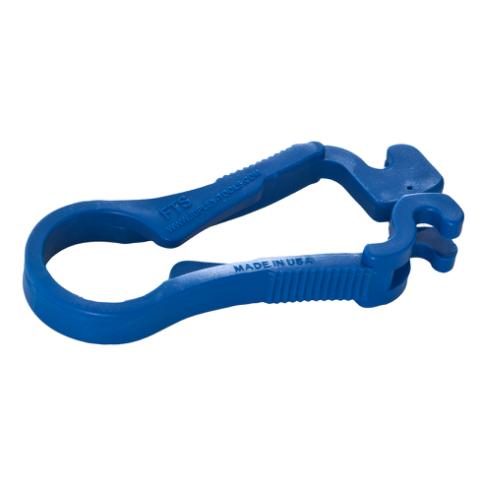 Miller® Knife for loose tube Blau fiber tube cutter Tube diameter: 1,6 - 6,0 mm Wall thickness: 1,00 - 1,30 mm