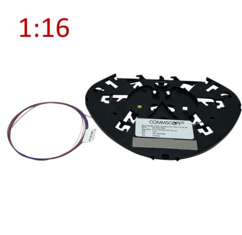 CommScope Splitter 1:16 FSASA SC 1UMS