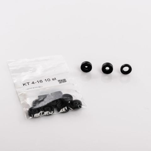 Jetting Teilbare Kabeldichtung 1,2mm Außen Dia.: 7mm VPE: 10 Stück