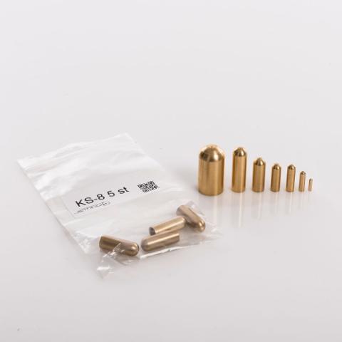 Jetting Kabelspitz für 1,4 mm Kabel VPE 10 Stück