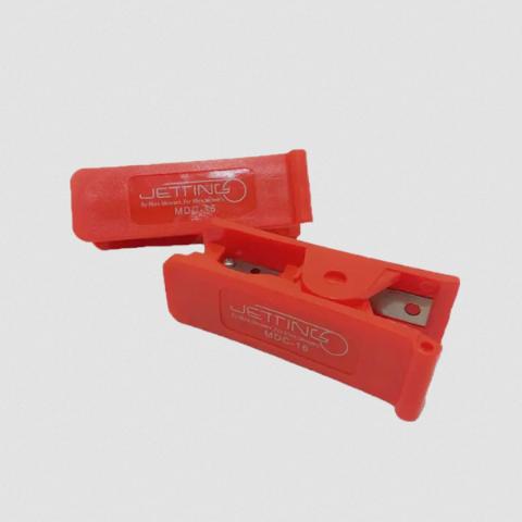 Jetting Schere für Microrohre mit Außendurchmesser bis 16 mm
