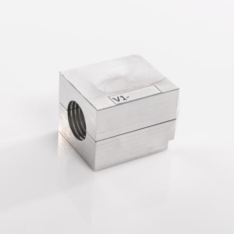 Jetting Rohrklemme 18-CD13,5 für V1/V2 Duale Dichtung Kabeldichtung OD 16mm und 22mm
