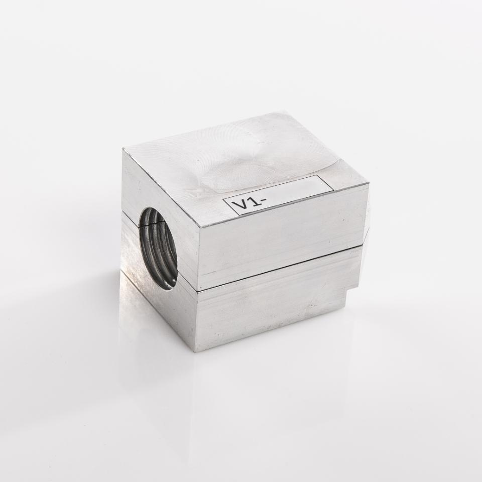 Jetting Rohrklemme 18-CD13,5 für V1/V2 Duale Dichtung Kabeldichtung OD 16mm und 22mm