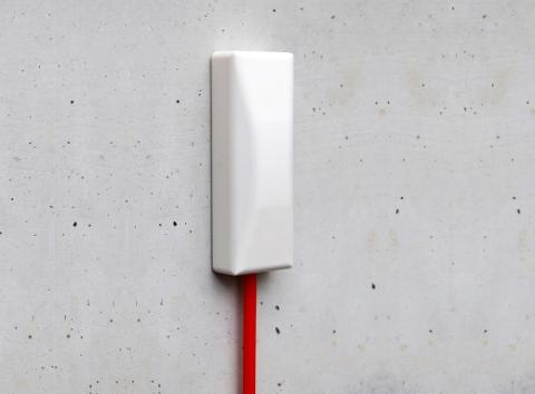 Filoform MD1-FttH Hauseinführung + FttH 90° Einführungselement für 1x10-12mm Dia. Bohrung: 22mm - 25mm, unterirdisch 300 Stück/Palette PU Resin 2235