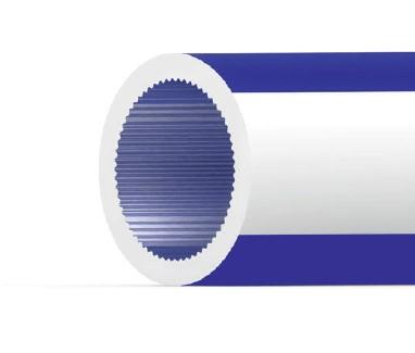 Vogelsang FiberSpeed® Monorohr 10/6 mm  2.500m/Trommel PE-HD Orange