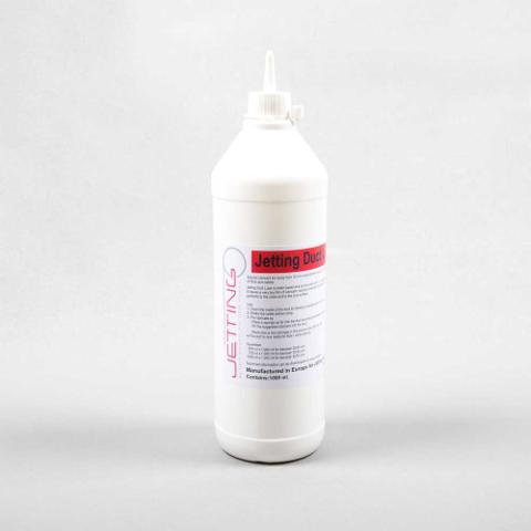 Jetting Schmiermittel. Winter-geeignet. Rohr Innen DM: 12 mm und grösser. 1.000 ml. (Duct Lube)