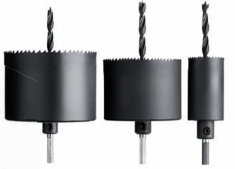 Romold Kronenbohrer 125 mm