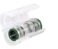 Emtelle Reduzierverbinder m. Cover für Mikrorohr AD 10/7MM VPE=10 Stück