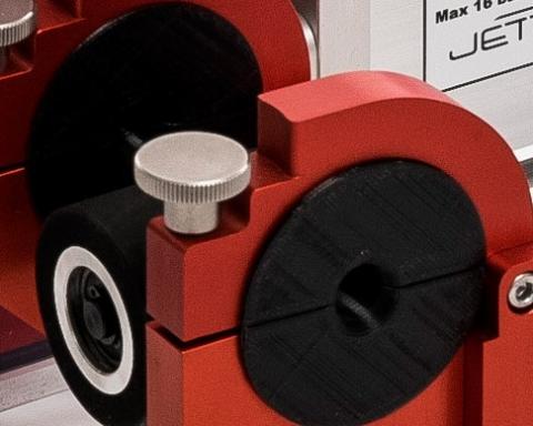 Jetting Kabelführung Rückseite 12mm (Paar) 2 Paare benötigt pro V3 machine