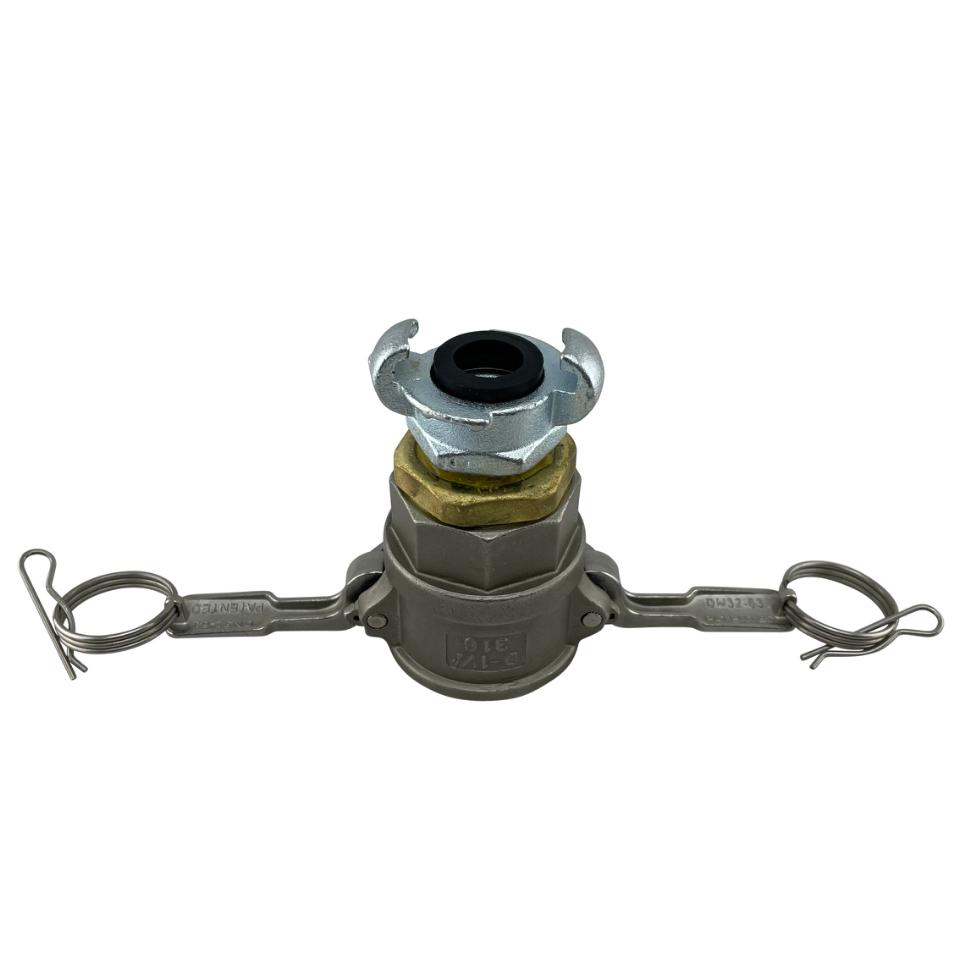 Jetting Adapter Camlock - Cejn