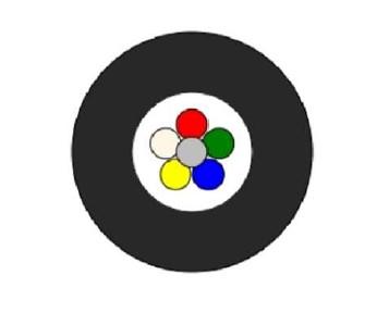 Sterlite 6 Fasern SM Atlas Lite™ Air Blown LWL G.657.A1 A-D4Y 1x6 E9/125 G657.A1 DM: 2,3 mm 6.000m/Trommel