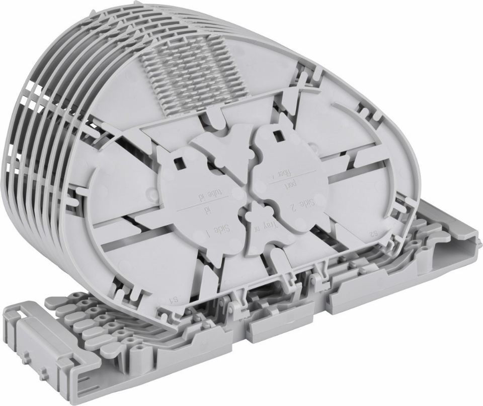 CommScope FIST Spleissmodul für 96 Spleisse, ANT, 8 UMS
