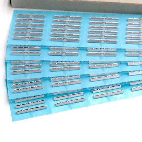 INNO ANT (Crimp) Spleißschutzelement (SSE) Packungseinheit: 150 Stück Zulassung gemäß TS 0338/96 30x3x1,2 mm (BxHxT)