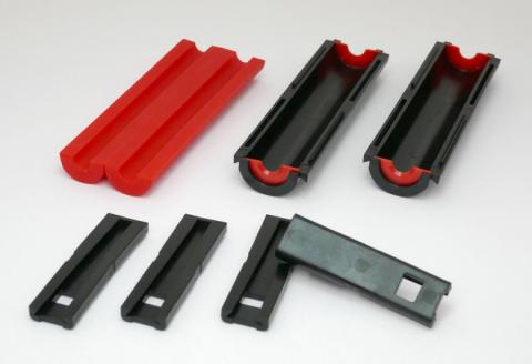 Filoform Teilbarer Rohr-Reparatursatz 10 mm VPE 10 Stück