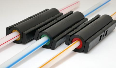 Filoform Teilbarer Rohr-Reparatursatz 12 mm VPE 10 Stück