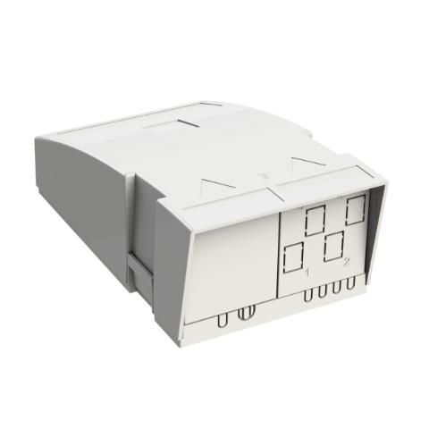 Kaiser Hausübergabepunkt (HÜP) Leere Box