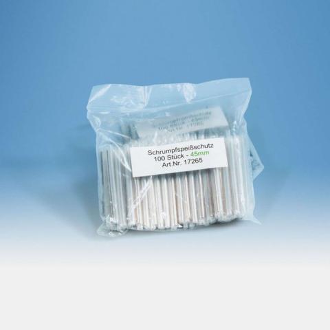 KWS Schrumpfspleißschutz VPE 100 Stk, Länge 45mm