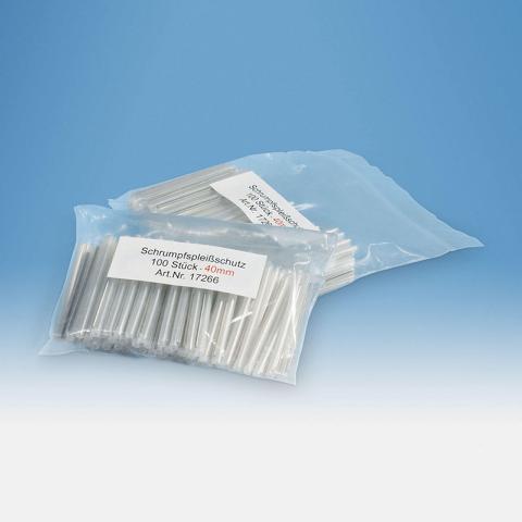 KWS Schrumpfspleißschutz VPE 100 Stk, Länge 40mm