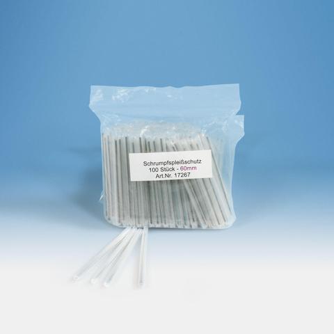 KWS Schrumpfspleißschutz VPE 100 Stk, Länge 60mm