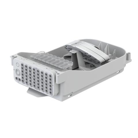 Kaiser Spleißverteiler 96F ANT/HS 2x 4,5-8,3mm + 48x 4,5-8,3mm, 1x M12-25