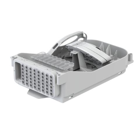 Kaiser Spleißverteiler 96F ANT/HS 2x 4,5-8,3mm + 48x 3-8mmm, WC