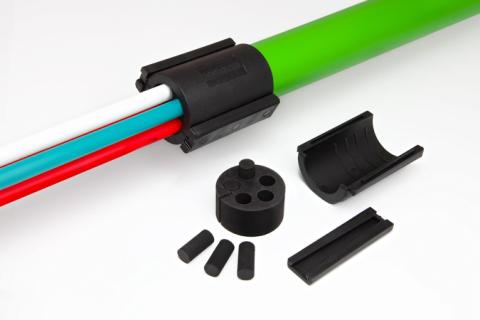 Filoform Rohrabdichtung HDPE 25/1xC12-7mm