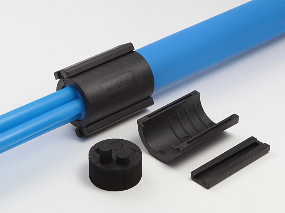 Filoform Rohrabdichtung HDPE 40/24x4mm