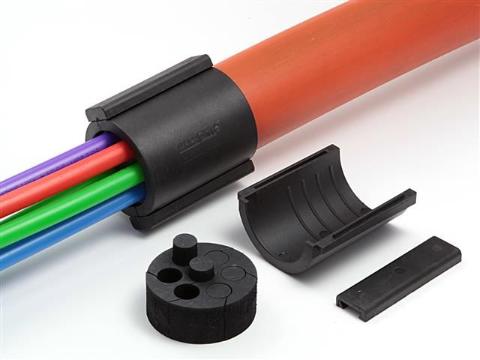 Filoform Rohrabdichtung HDPE 50/2x20mm