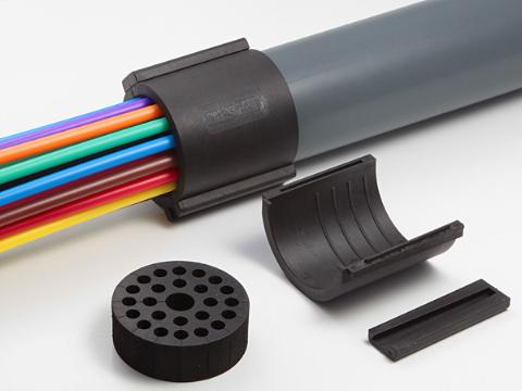 Filoform Rohrabdichtung HDPE 63/7x14mm