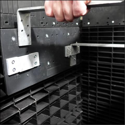 Romold Muffenablage passiv