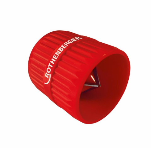 Rothenberger Entgrater für Rohr Ø 4 bis 36mm universal innen- und Außen für Kunstoffrohre