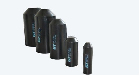 Filoform Schrumpfendkappen Typ EK22-9/75