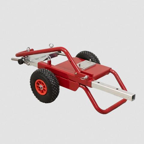 Jetting Cart Wagen für V3
