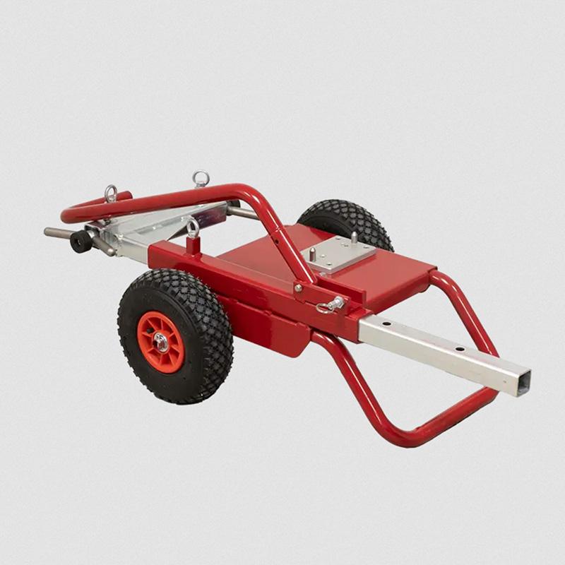 Jetting Cart Wagen für V3