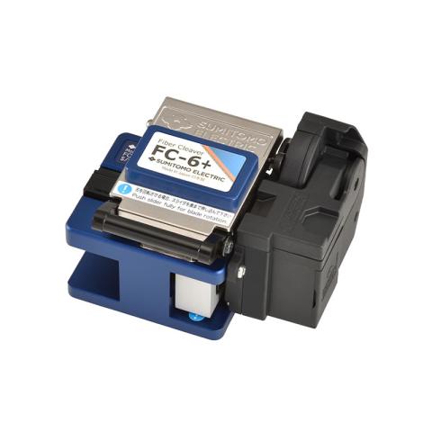 Sumitomo Trenngerät/Cleaver FC-6R+ mit automatisch rotierendem Trennmesser