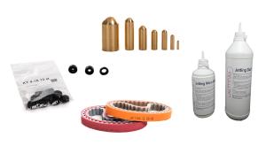 Zubehör für Einblasmaschinen