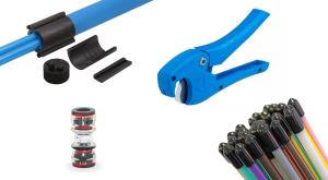 Rohre - Zubehör und Werkzeug