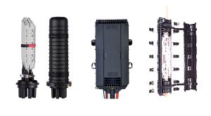 Spleißmuffe - 1 zu 96