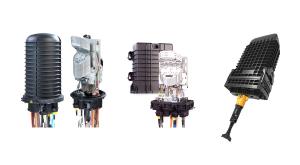 Spleißmuffe - 144 zu 576