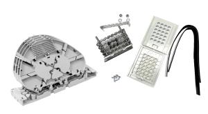 Zubehör für Spleißbox